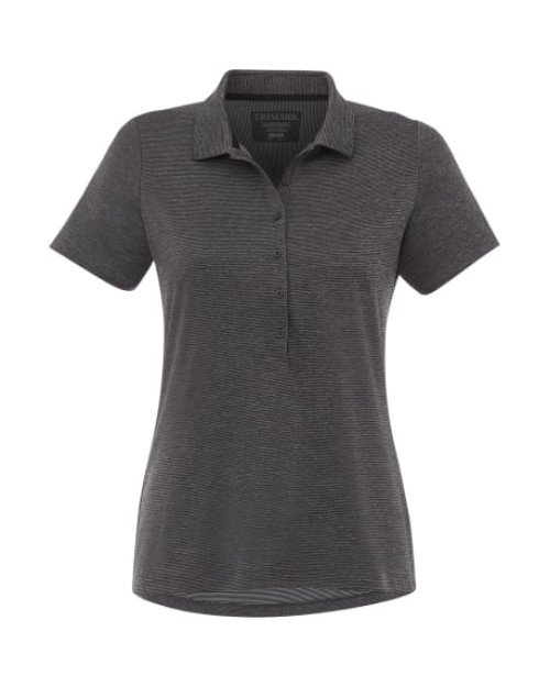 Polo DEGE Eco MC pour femme Polo DEGE Eco MC pour femme