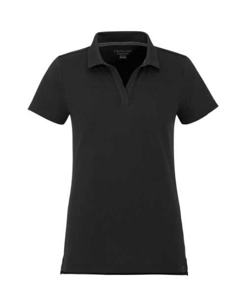 Polo à manches courtes SOMOTO Eco pour femmes Polo à manches courtes SOMOTO Eco pour femmes