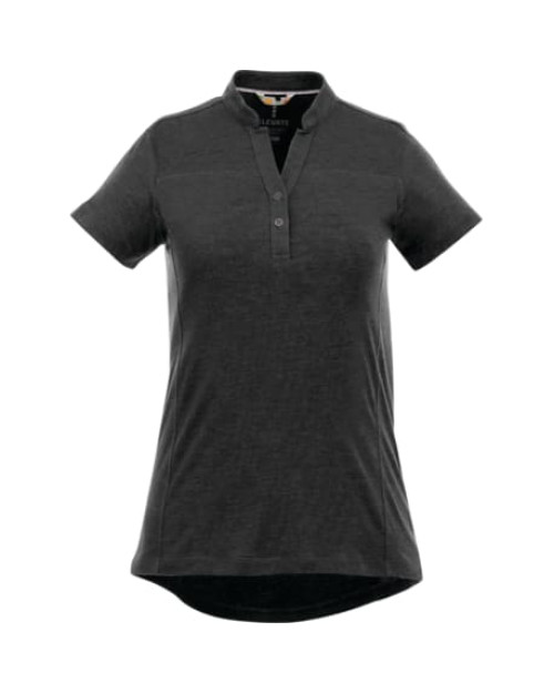 Polo CONCORD à manches courtes pour femmes Polo CONCORD à manches courtes pour femmes