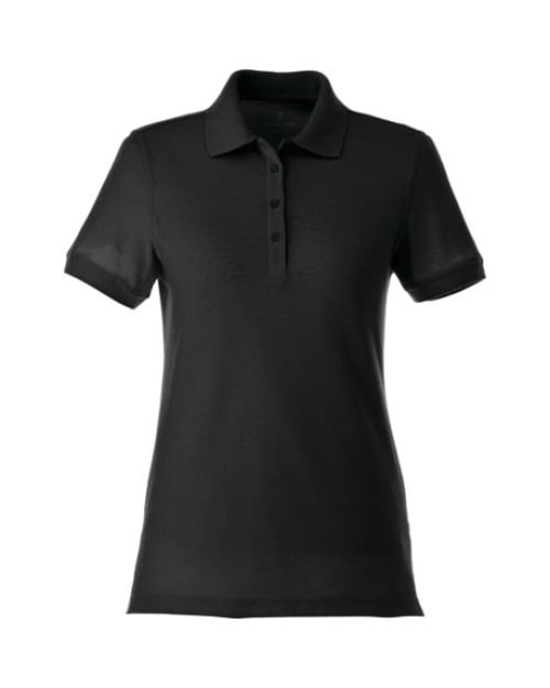 Polo à manches courtes BELMONT pour femme Polo à manches courtes BELMONT pour femme