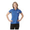 Polo à manches courtes ROYCE pour femme