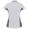 Polo à manches courtes ROYCE pour femme