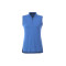 Polo sans manches KINPORT pour femme