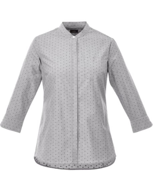 Chemise à manches longues HUNTINGTON pour femmes Chemise à manches longues HUNTINGTON pour femmes