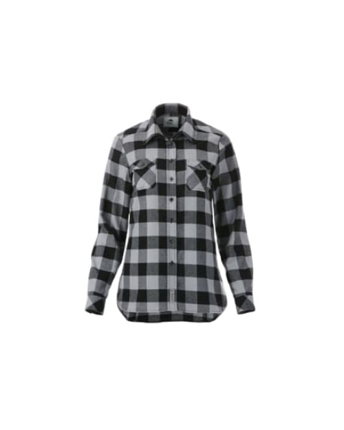 Chemise à manches longues SPRUCELAKE Roots73 pour femmes Chemise à manches longues SPRUCELAKE Roots73 pour femmes