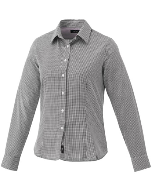 Chemise à manches longues Quinlan pour femmes Chemise à manches longues Quinlan pour femmes