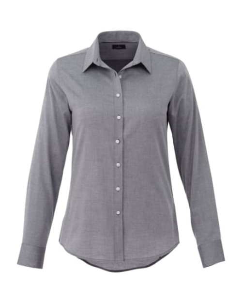 Chemise à manches longues PIERCE pour femmes Chemise à manches longues PIERCE pour femmes