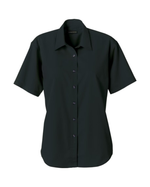 CHEMISE ROBE À MANCHES COURTES Pour Femme CHEMISE ROBE À MANCHES COURTES Pour Femme