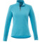 Pull zippé en tricot TAZA pour femmes