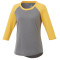 T-shirt trois quarts DAKOTA pour femmes