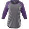 T-shirt trois quarts DAKOTA pour femmes
