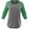 T-shirt trois quarts DAKOTA pour femmes