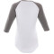 T-shirt trois quarts DAKOTA pour femmes