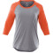 T-shirt trois quarts DAKOTA pour femmes