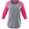 T-shirt trois quarts DAKOTA pour femmes
