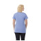 T-shirt à manches courtes et poche MONROE pour femmes