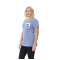 T-shirt à manches courtes et poche MONROE pour femmes
