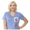 T-shirt à manches courtes et poche MONROE pour femmes