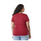 T-shirt à manches courtes SOMOTO Eco pour femmes