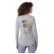 T-shirt à manches longues Eco SOMOTO - Femme