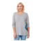 T-shirt à manches longues Holt pour femmes