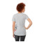 T-shirt Sarek à manches courtes pour femmes