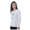 tentree T-shirt à manches longues en coton biologique - Femme