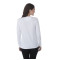tentree T-shirt à manches longues en coton biologique - Femme