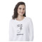 tentree T-shirt à manches longues en coton biologique - Femme