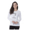 tentree T-shirt à manches longues en coton biologique - Femme