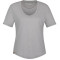 tentree T-shirt à col en V TreeBlend - Femmes
