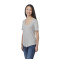 tentree T-shirt à col en V TreeBlend - Femmes