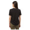 tentree T-shirt à col en V TreeBlend - Femmes