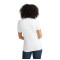 American Giant T-shirt classique en coton à col en V - Femme