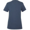 American Giant T-shirt classique en coton à col en V - Femme