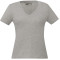 American Giant T-shirt classique en coton à col en V - Femme