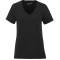 American Giant T-shirt classique en coton à col en V - Femme