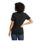 American Giant T-shirt classique en coton à col en V - Femme