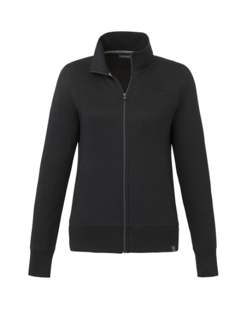 Polaire ARGUS Eco avec fermeture éclair intégrale pour femme Polaire ARGUS Eco avec fermeture éclair intégrale pour femme