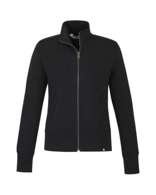 Manteau à glissière complète American Giant Moto - Femmes Manteau à glissière complète American Giant Moto - Femmes
