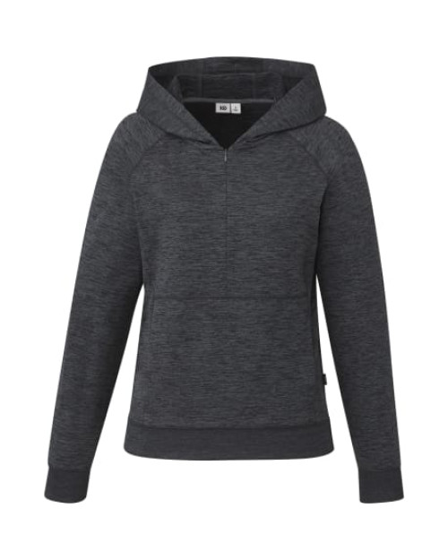 Tentree Pull à fermeture éclair en tricot extensible - Femme Tentree Pull à fermeture éclair en tricot extensible - Femme