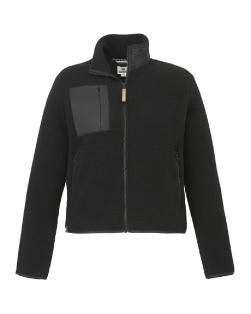 Tentree Manteau à glissière EcoLoft - Femmes Tentree Manteau à glissière EcoLoft - Femmes