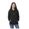 tentree Chandail à capuchon classique Space Dye - Femme