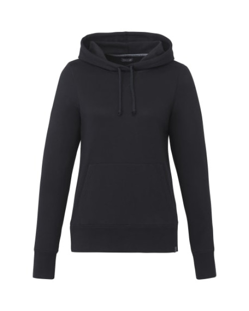 Sweat à capuche en polaire écologique ARGUS pour femmes Sweat à capuche en polaire écologique ARGUS pour femmes