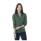 Sweat à capuche entièrement zippé ARGUS Eco Fleece pour femme