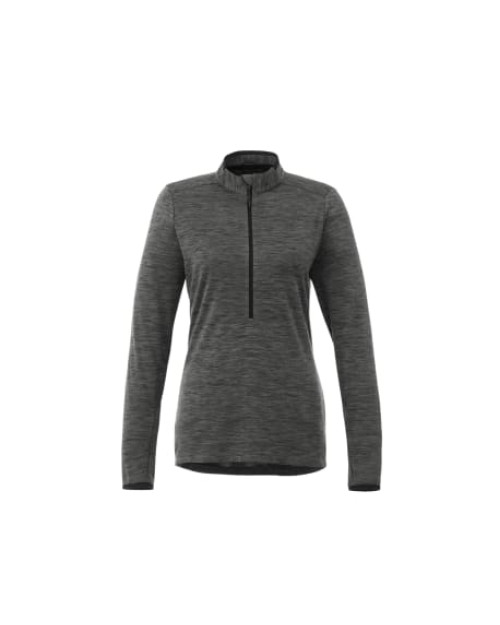 Demi-zip en tricot MATHER pour femmes Demi-zip en tricot MATHER pour femmes