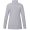 ASGARD Eco Knit Demi-Zip Femme