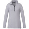 ASGARD Eco Knit Demi-Zip Femme