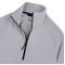 ASGARD Eco Knit Demi-Zip Femme