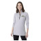 ASGARD Eco Knit Demi-Zip Femme